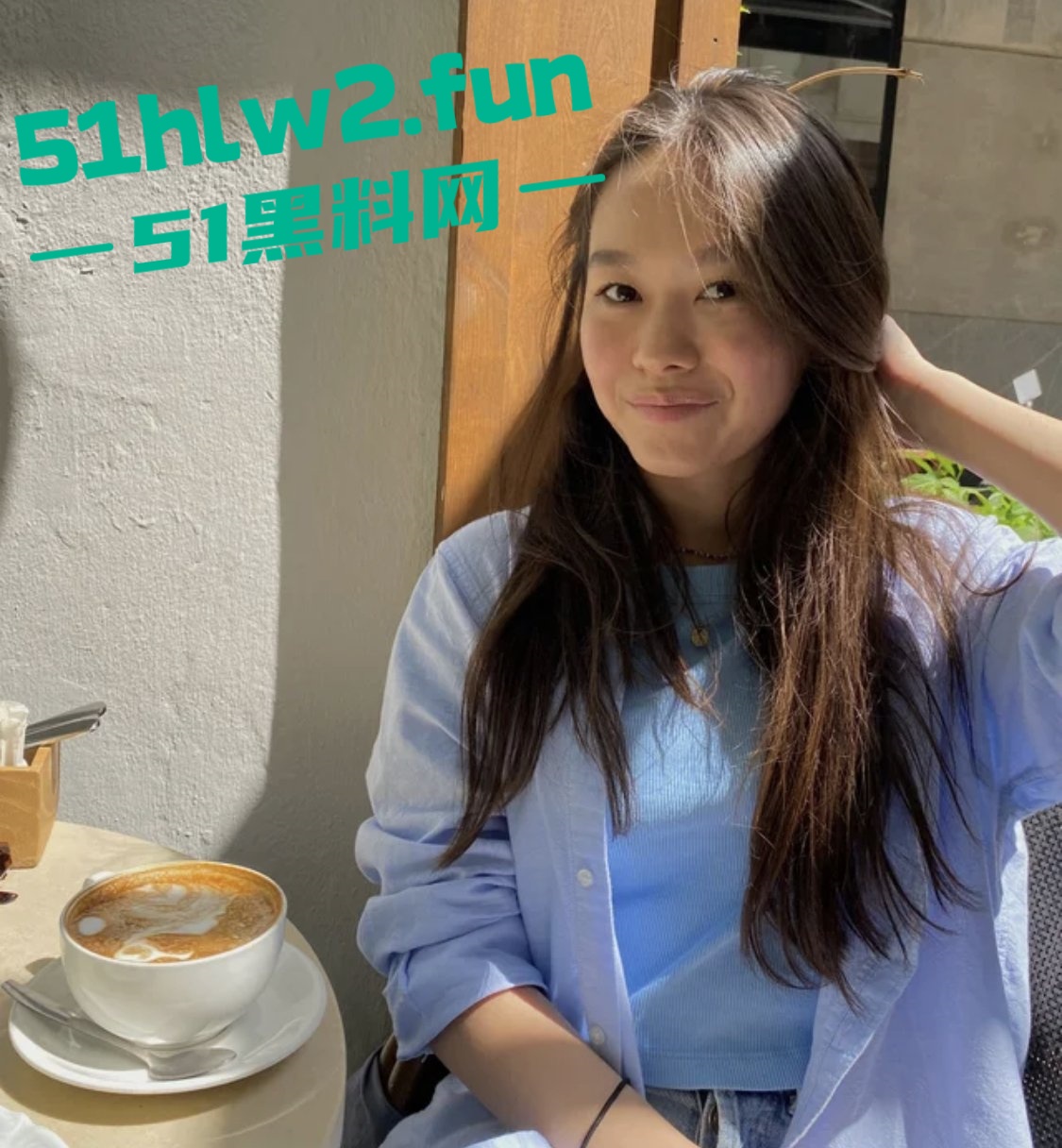 孙艺无滤镜照片7