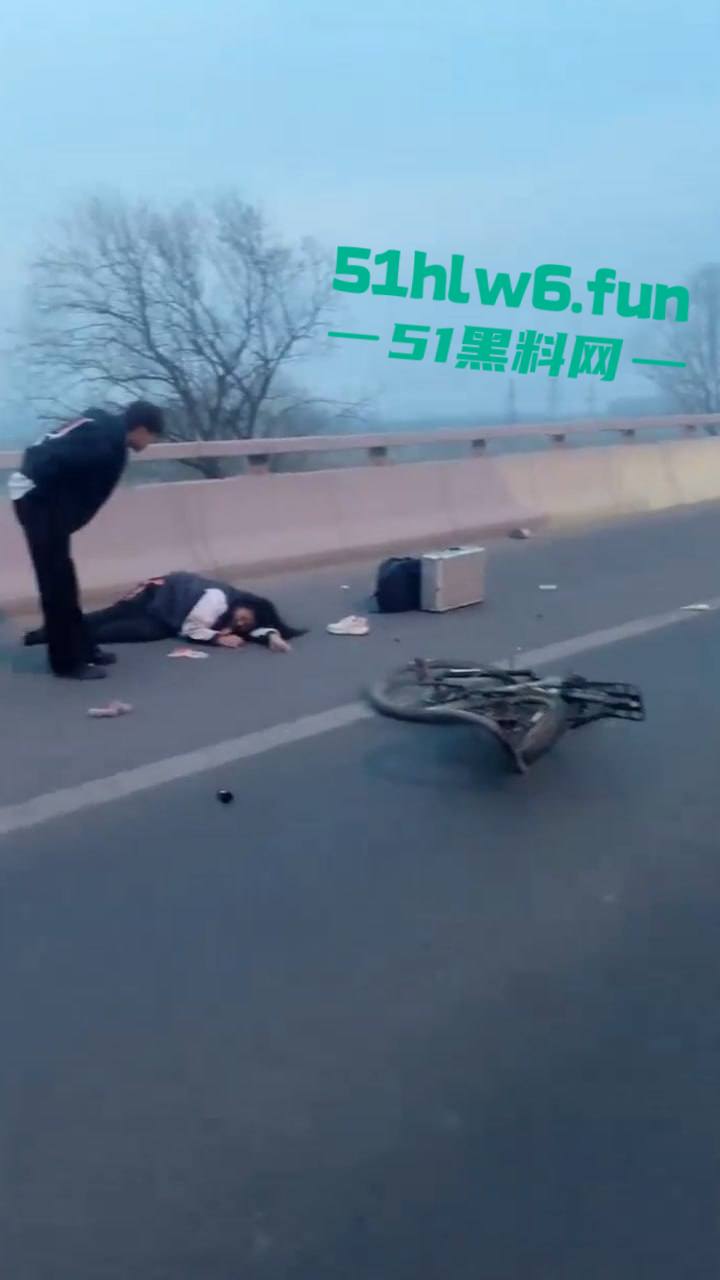 事故现场图1
